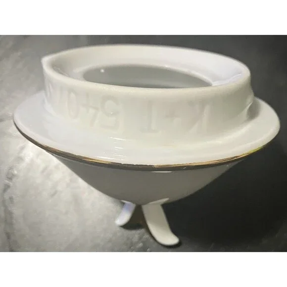 RARE Vintage Heinrich Winterling Porcelain Bavaria Germany Tea Pot/lid  w-54073 - Picture 8 of 16